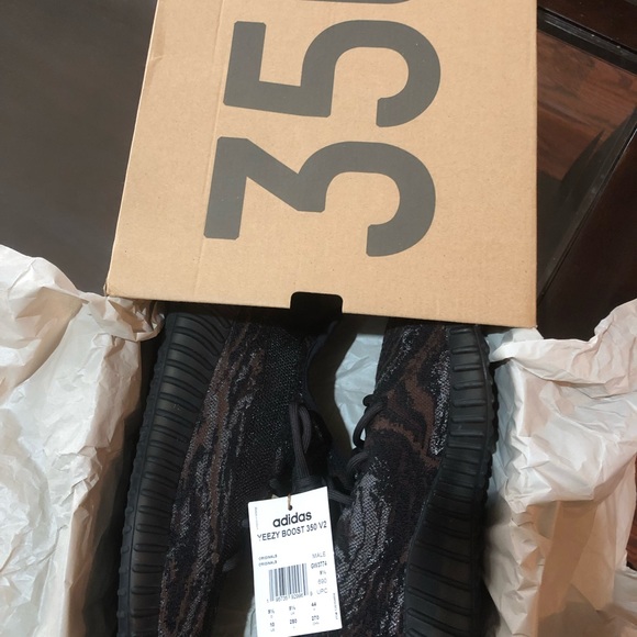 Size 10 Yeezy Boost 350 V2 MX ROC - Picture 4 of 8